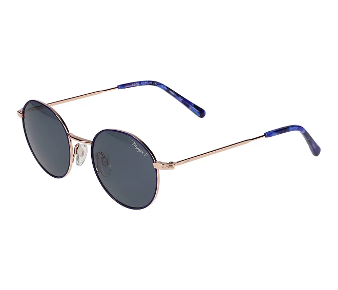 Morgan sunglasses 207372 3100 48 19 BlueRose gold