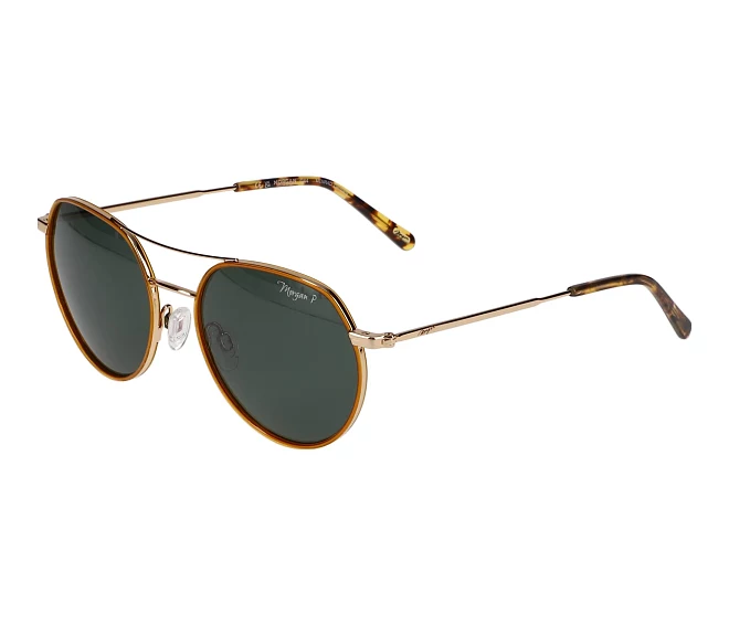 Morgan sunglasses 207378 6000 52 18 OrangeGold