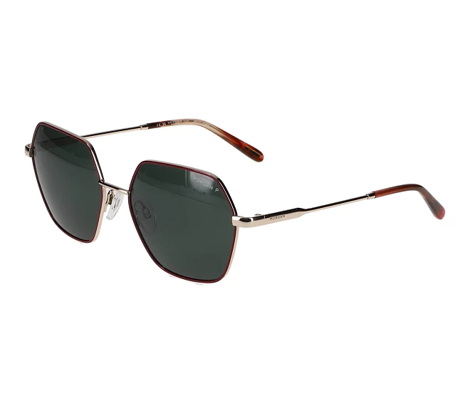 Morgan sunglasses 207382 2100 55 17 PurpleGold