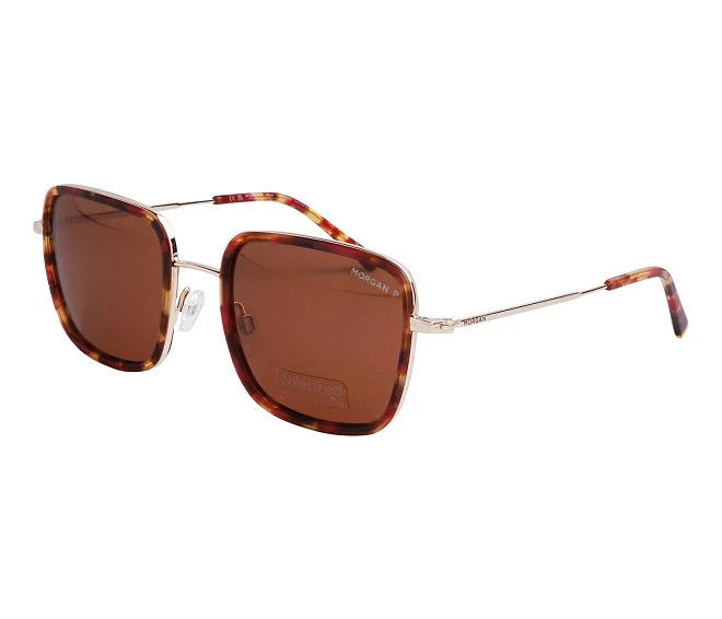 Morgan sunglasses 207384 8200 52 19 RedGold