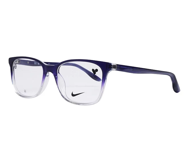 Nike eyeglasses 5054 405 49 16 BlueCrystal