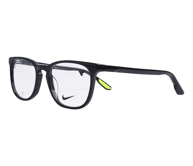 Nike eyeglasses 5055 001 48 18 Black