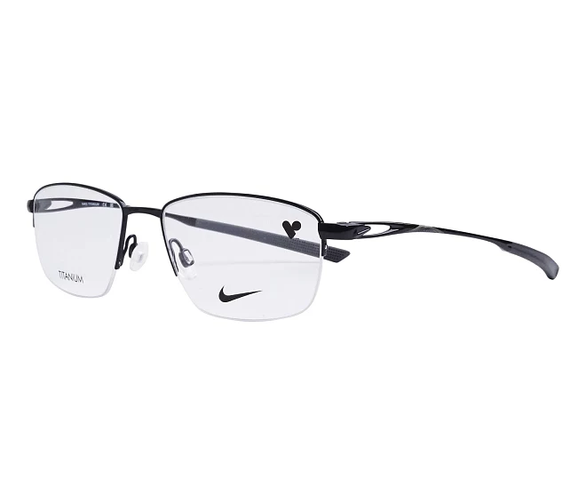 Nike eyeglasses 6045 001 54 17 Black