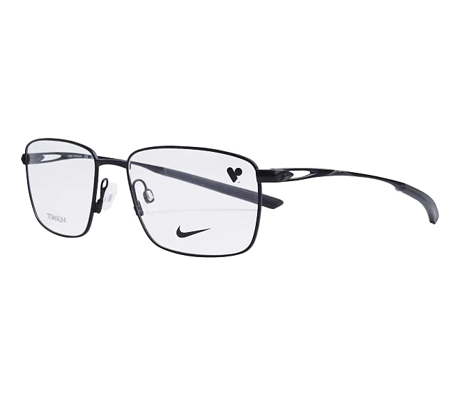 Nike eyeglasses 6046 001 53 17 Black