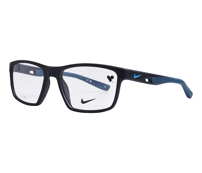 Nike eyeglasses 7015 004 55 17 Black