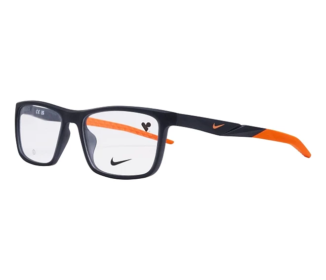 Nike eyeglasses 7057 033 54 17 GreyOrange
