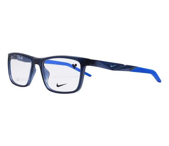 Nike eyeglasses 7057 410 54 17 BlueBlue