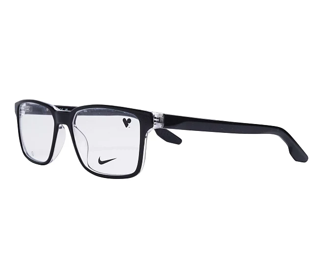 Nike eyeglasses 7160 010 55 17 Black