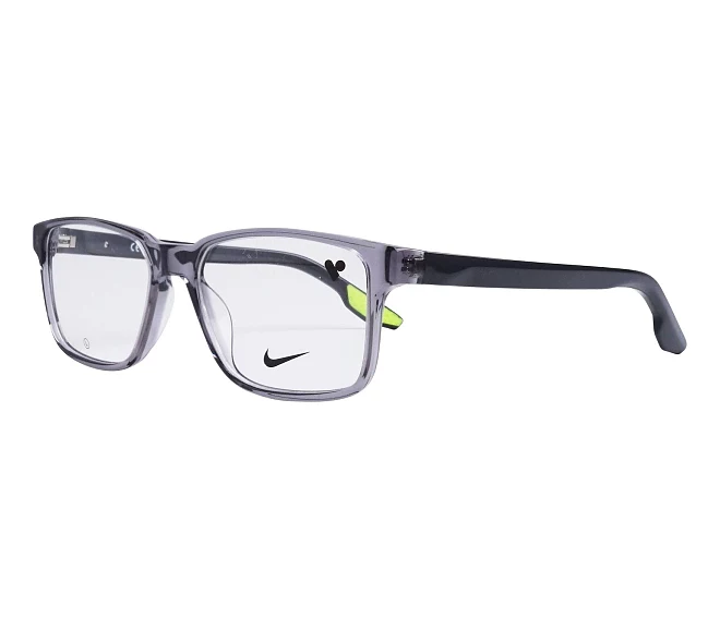 Nike eyeglasses 7160 027 55 17 Grey
