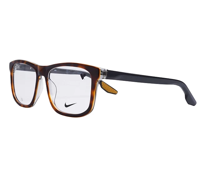 Nike eyeglasses 7163 242 55 17 HavanaGrey