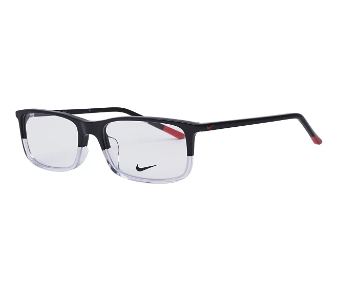 Nike eyeglasses 7252 017 55 17 BlackClear