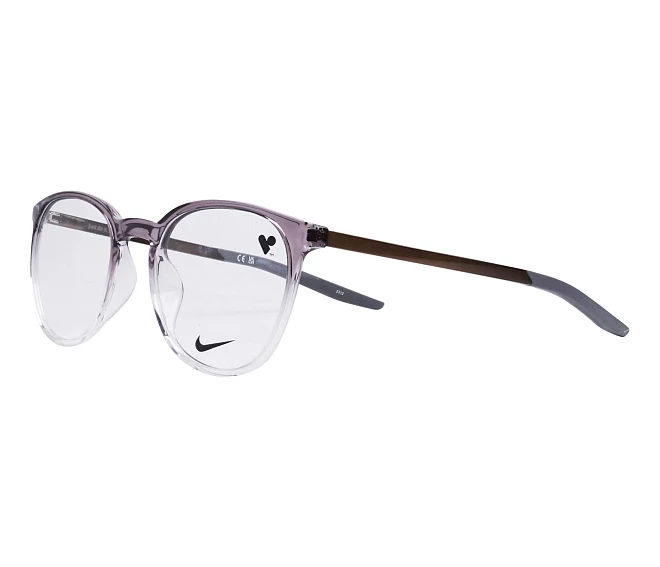 Nike eyeglasses 7280 036 50 20 ClearBlack