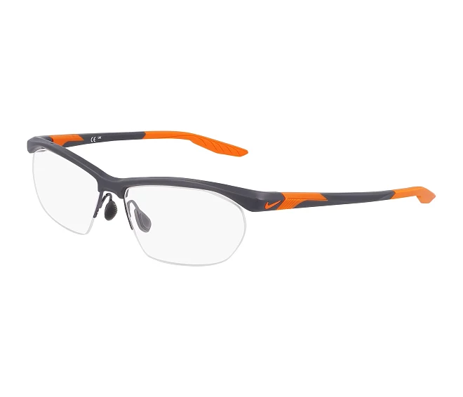 Nike eyeglasses 7401 034 58 15 GreyOrange