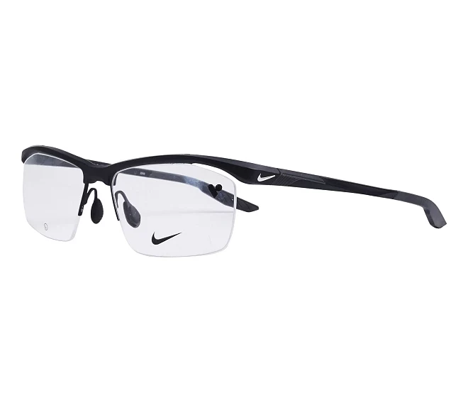 Nike eyeglasses 7402 001 56 16 Black