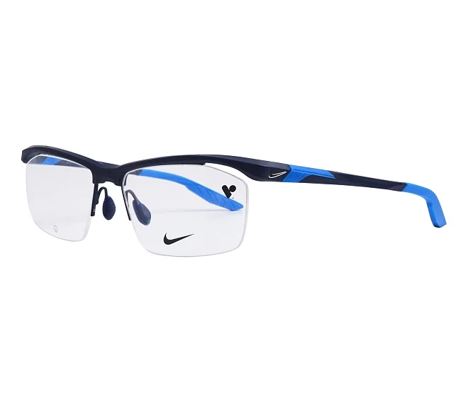 Nike eyeglasses 7402 410 56 16 Blue