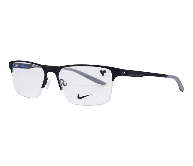 Nike eyeglasses 8045 004 57 17 Black