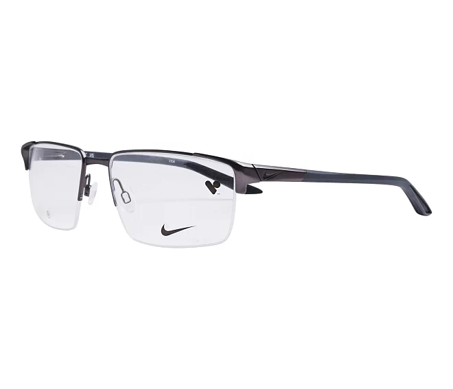 Nike eyeglasses 8054 070 55 16 GunGrey