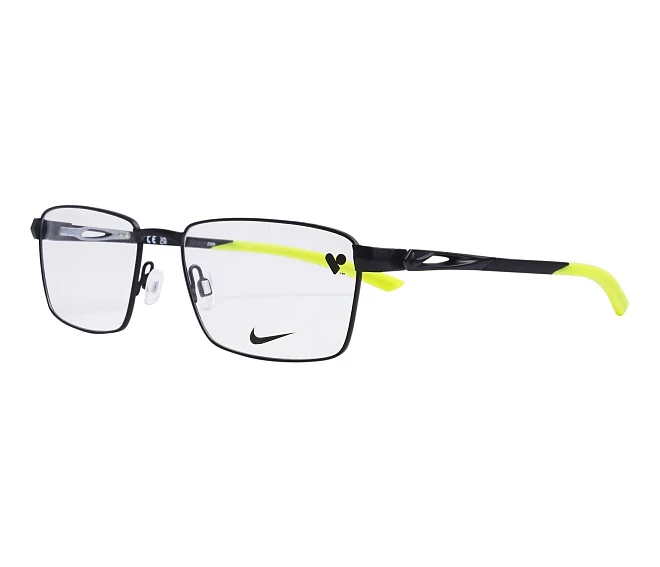 Nike eyeglasses 8140 002 54 17 BlackYellow