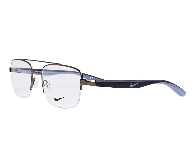 Nike eyeglasses 8151 050 52 19 Silver