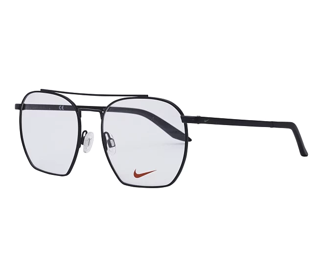 Nike eyeglasses 8210 008 53 17 Black