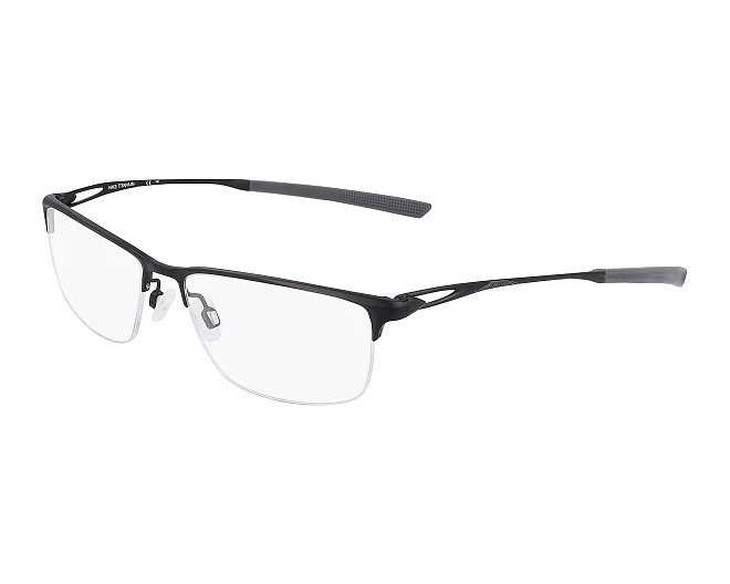 Nike eyeglasses NIKE-6064 001 56 16 Black