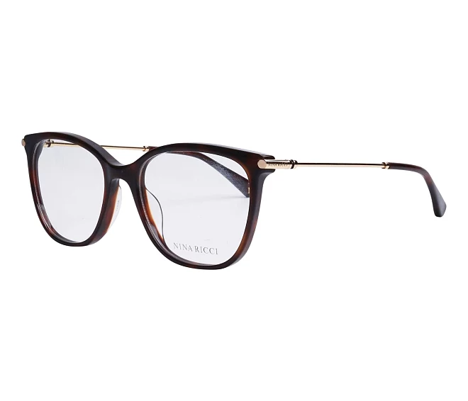 Nina Ricci eyeglasses VNR-257 0752 52 17 HavanaGold