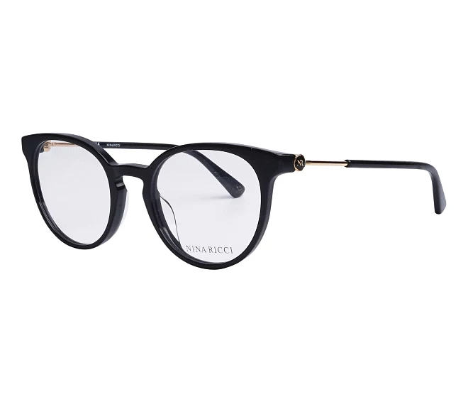 Nina Ricci eyeglasses VRN-285 0700 48 19 BlackGold