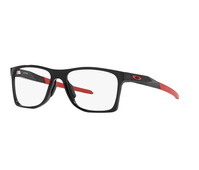 Oakley eyeglasses OX-8173-S 02 55 16 BlackRed