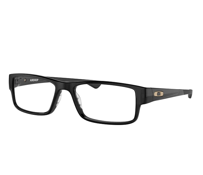 Oakley eyeglasses OX8046 804602 55 18 Black