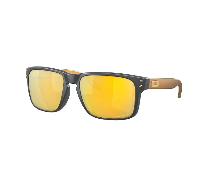 Oakley sunglasses OO9102 9102W4 55 18 Grey