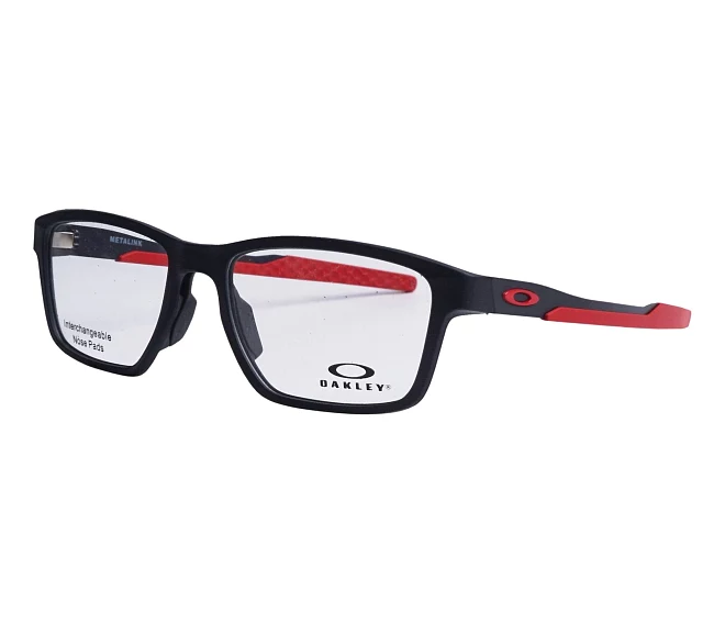 Oakley eyeglasses OX8153 815306 55 17 Black