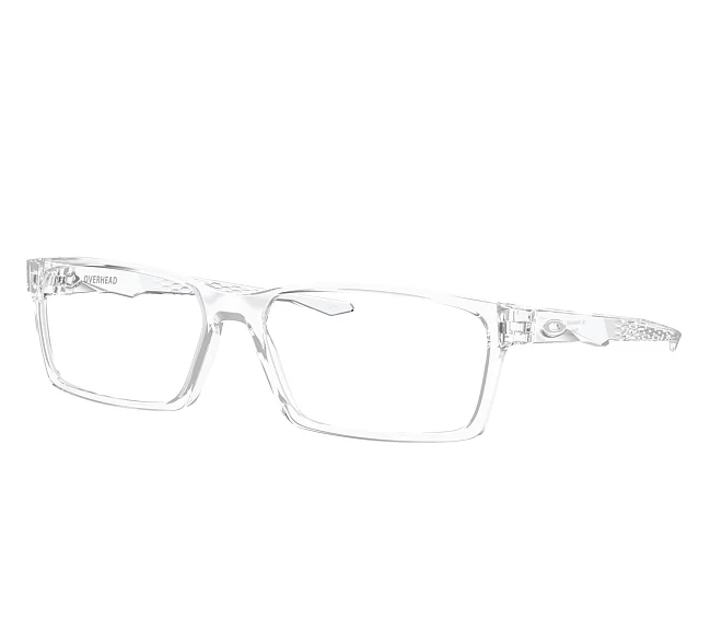 Oakley eyeglasses OX8060 806003 53 16 Crystal