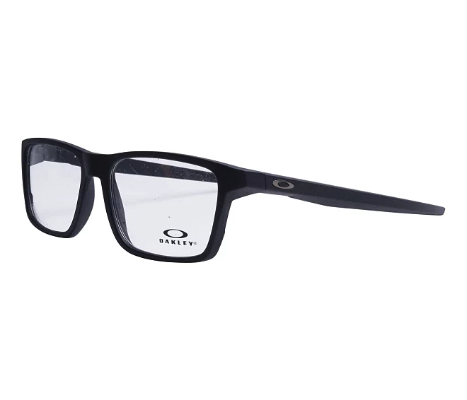 Oakley eyeglasses OX8164 01 57 17 Black