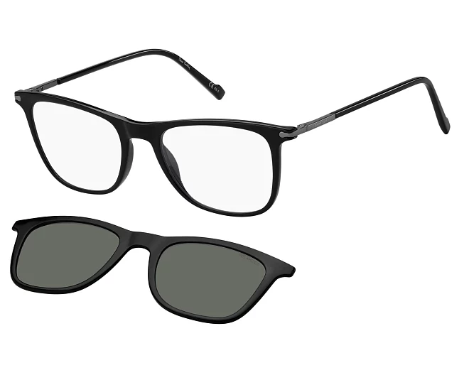 Pierre Cardin eyeglasses 6226-CS 807 52 19 BlackGun