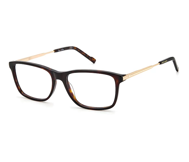 Pierre Cardin eyeglasses P.C.-6245 086 56 17 Havana