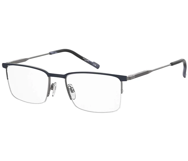 Pierre Cardin eyeglasses P.C.-6911 V6D 55 19 RutheniumBlue