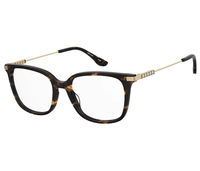 Pierre Cardin eyeglasses P.C.-8547 086 53 17 Havana