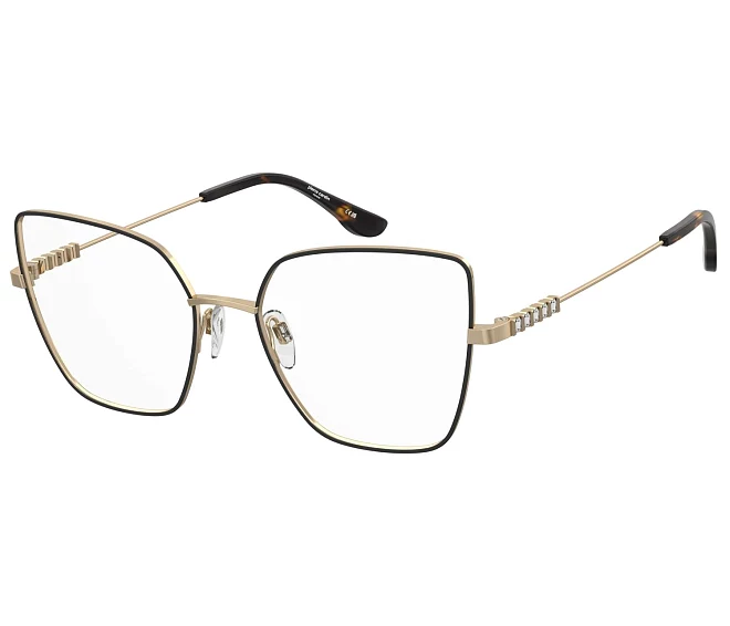 Pierre Cardin eyeglasses P.C.-8920 RHL 56 18 GoldBlack