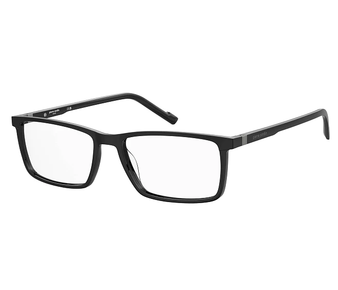 Pierre Cardin eyeglasses PC-6277 807 56 16 Black