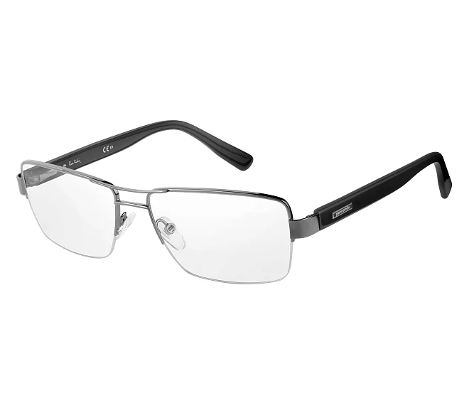 Pierre Cardin eyeglasses PC-6832 V81 56 16 BlackGun