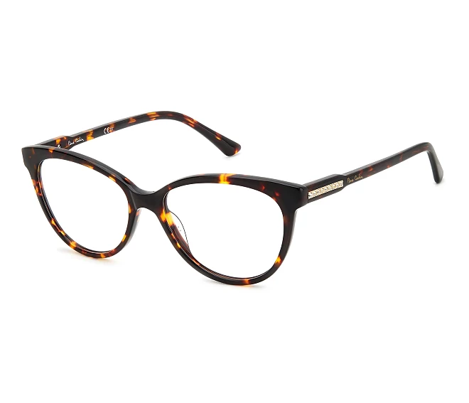 Pierre Cardin eyeglasses PC-8514 086 53 16 Havana