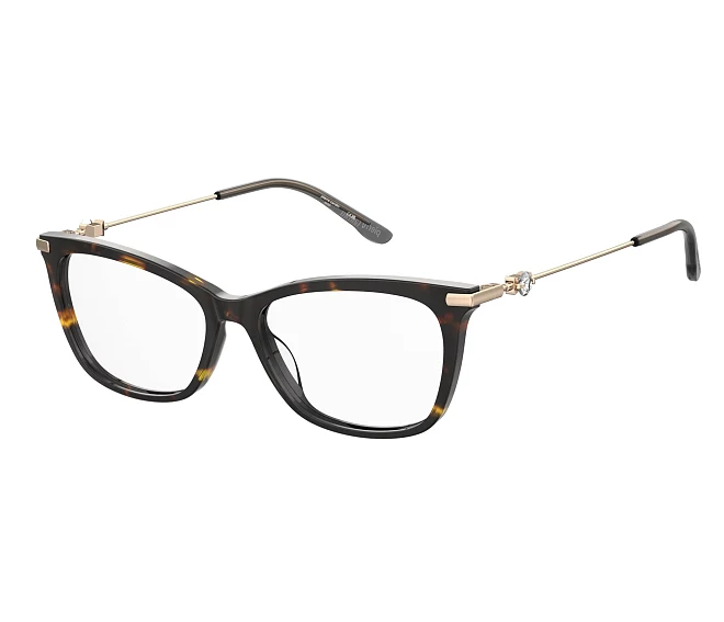 Pierre Cardin eyeglasses PC-8529 086 54 15 Havana
