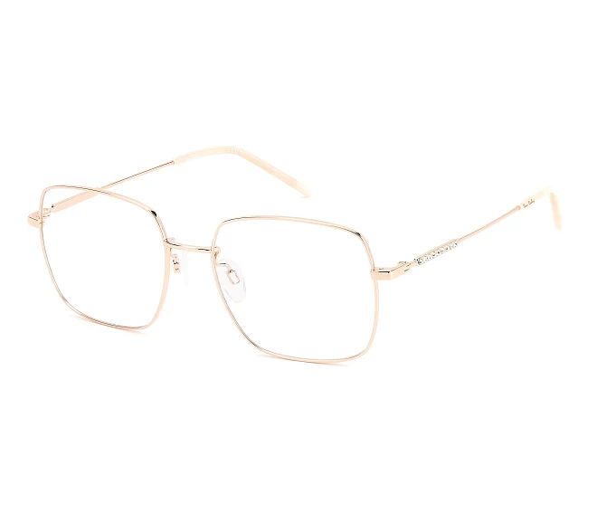 Pierre Cardin eyeglasses PC-8877 DDB 54 17 Rose gold
