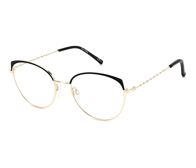 Pierre Cardin eyeglasses PC-8880 I46 54 18 BlackGold