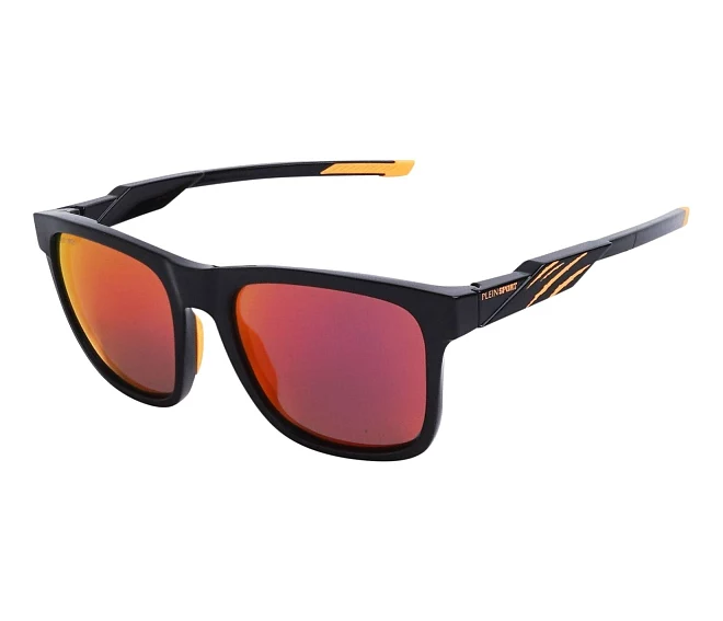 Plein Sport sunglasses SSP010 Z42P 56 19 BlackOrange