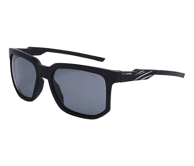 Plein Sport sunglasses SSP011 U28P 56 18 Black