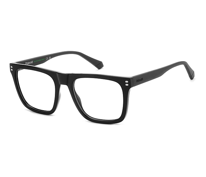 Polaroid eyeglasses PLD-D849 807 50 18 Black