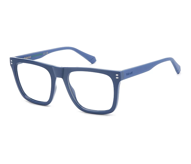 Polaroid eyeglasses PLD-D849 PJP 50 18 Blue