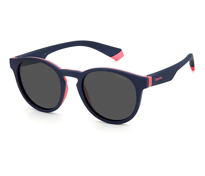 Polaroid sunglasses PLD-8048-S BR0/M9 45 18 BluePink