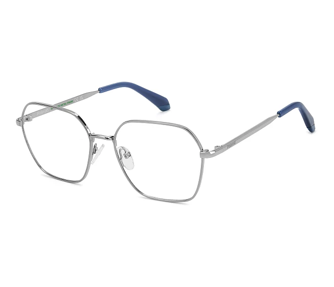 Polaroid eyeglasses PLD-D850 6LB 54 16 Ruthenium
